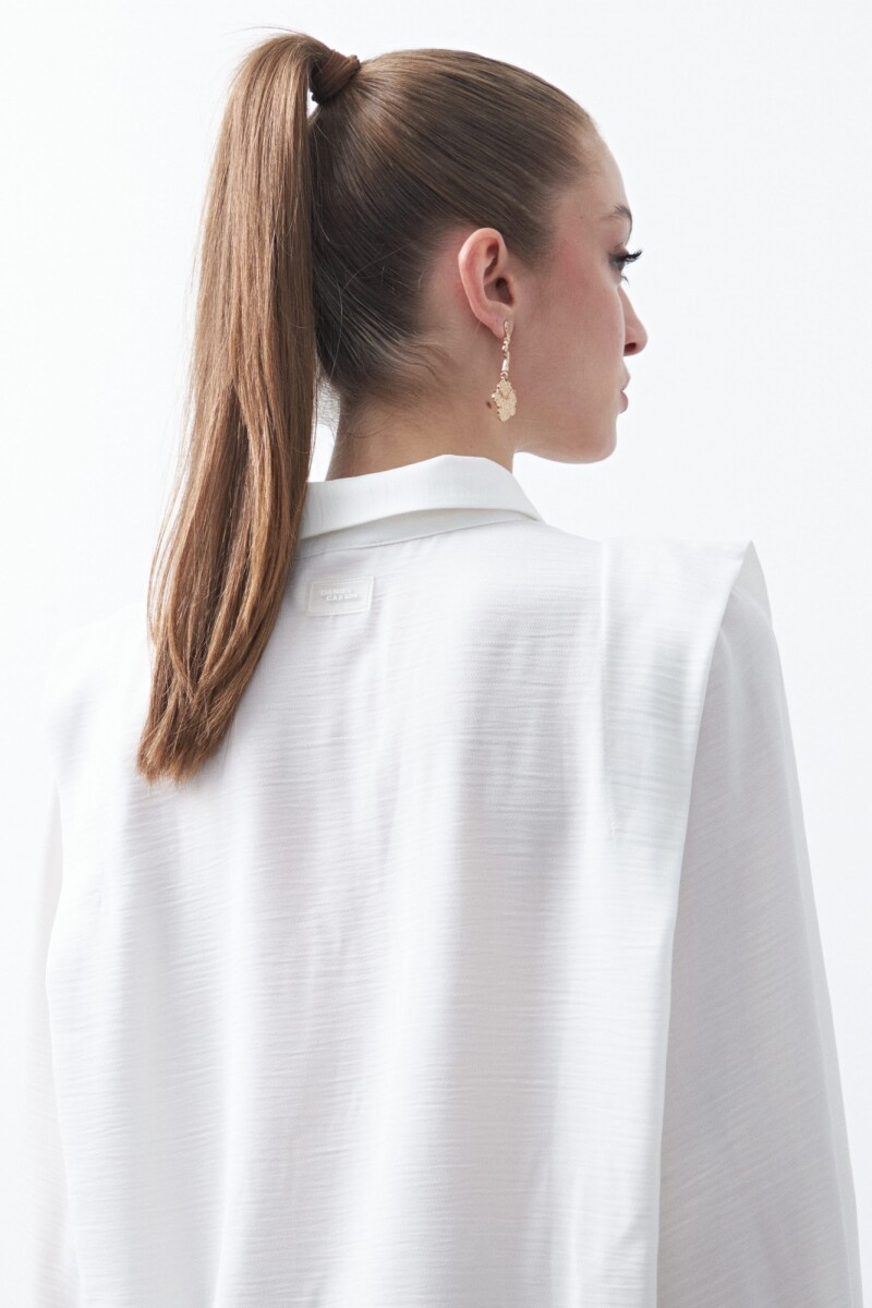 CAMISA PUA Crudo