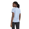 Remera New Balance de Dama - Athletics - WT41253DSW BLUE