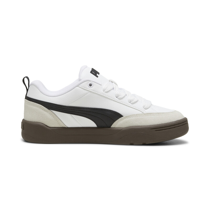 Championes Puma Park Lifestyle de Hombre - 397262 01 Blanco-negro