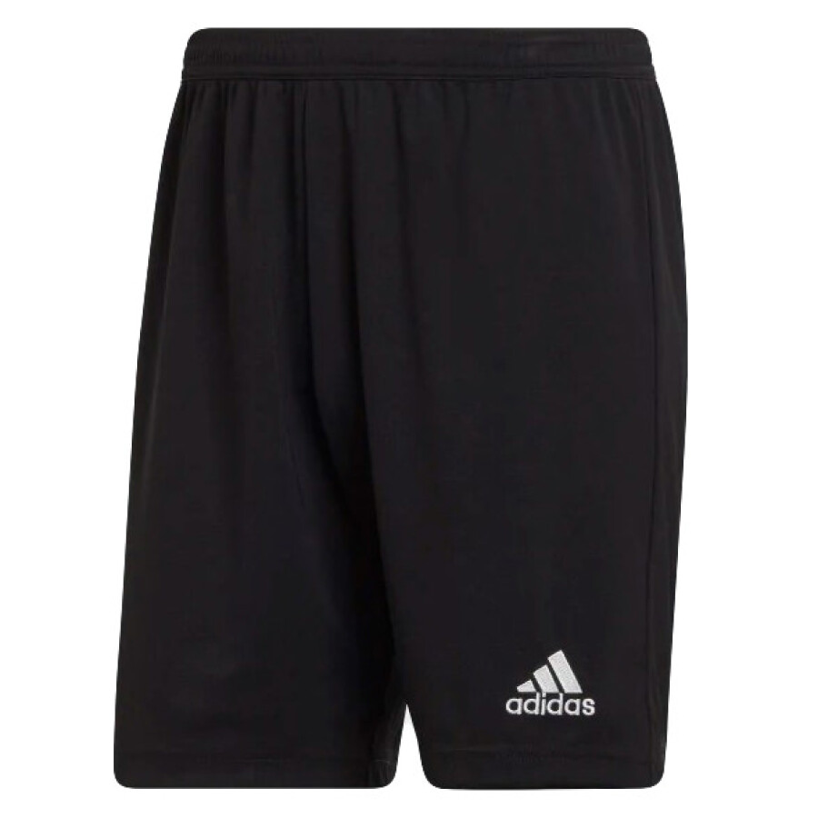 Short de Hombre Adidas Entrada 22 Negro