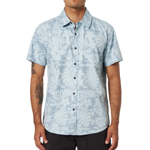 Camisa Katin Don - Celeste Camisa Katin Don - Celeste