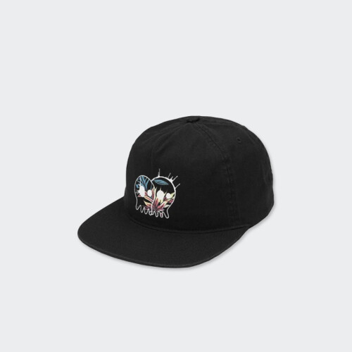 Gorro Volcom Ent Pepper Negro