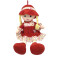 Muñeca con Gorro Phi Phi 1 Metro Rojo