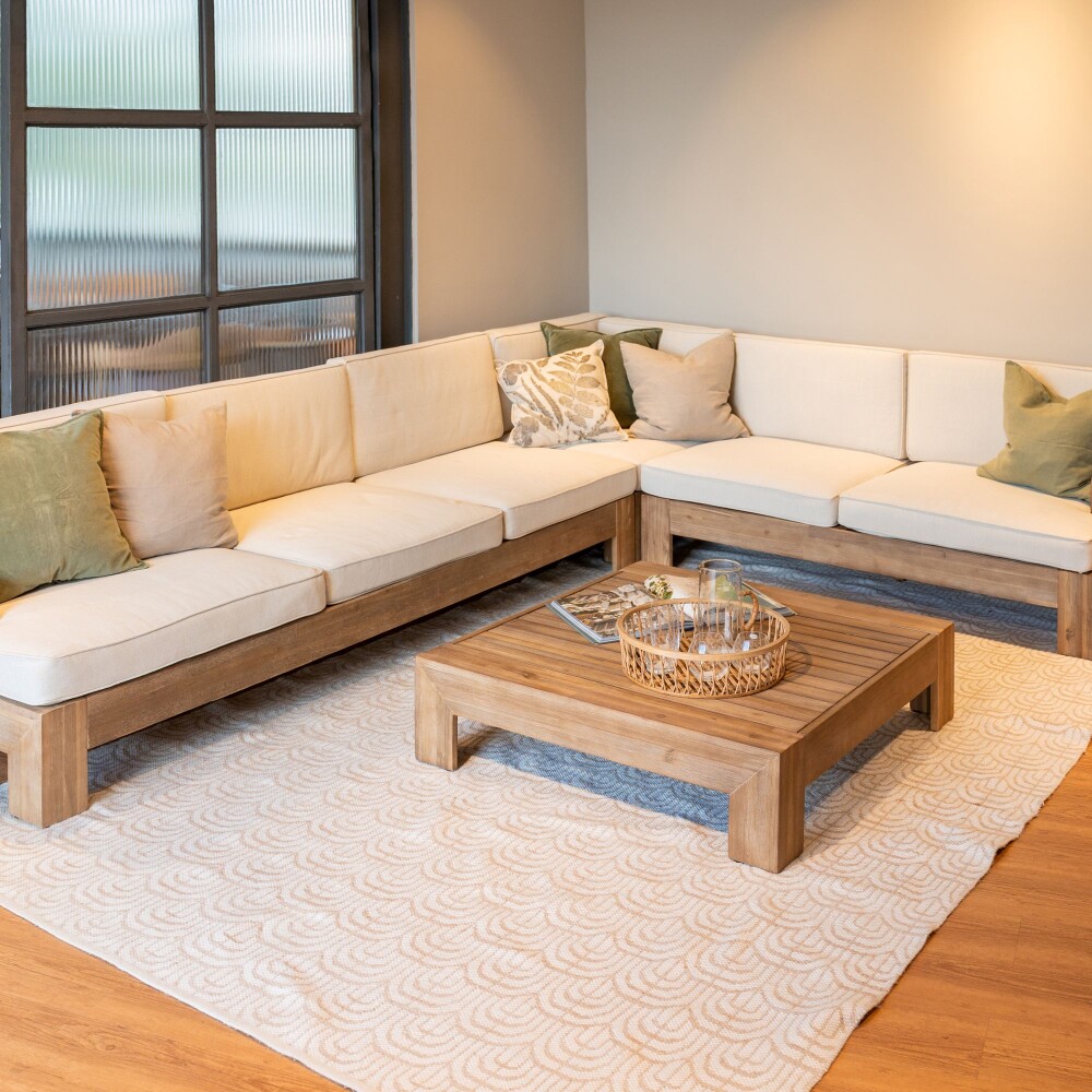 Juego de Living esquinero, Joshua Juego de Living esquinero, Joshua