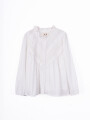 BLUSA CARLOTA BLANCO