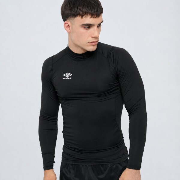 Remera Térmica Umbro Hombre 060