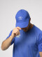 Gorro Caphat Umbro Azul Royal, Blanco