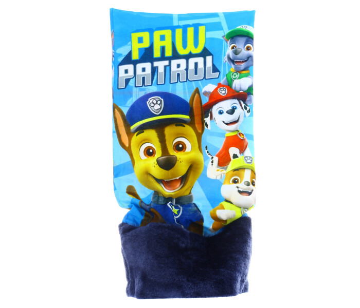 Cuello de Gorro Paw Patrol Marino/Multicolor