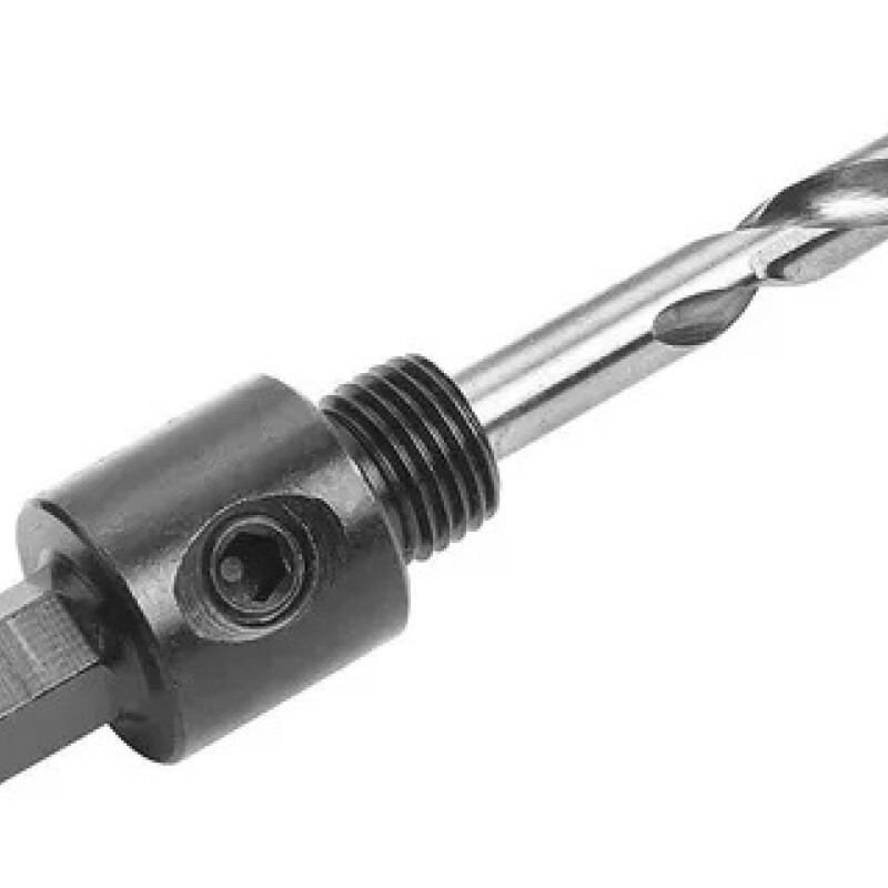 TOLSEN MANDRIL SIERRA COPA HEXAGONAL 3/8 PULG 14-30MM Tolsen Mandril Sierra Copa Hexagonal 3/8 Pulg 14-30mm