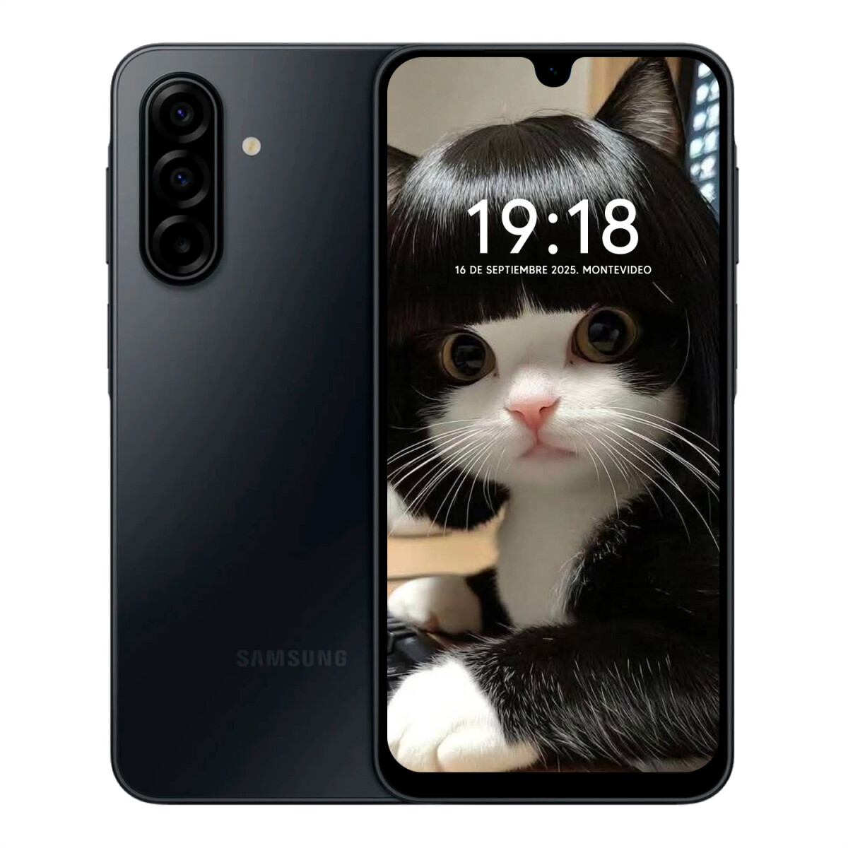 Samsung Galaxy A17 4/128gb 4g - NEGRO 