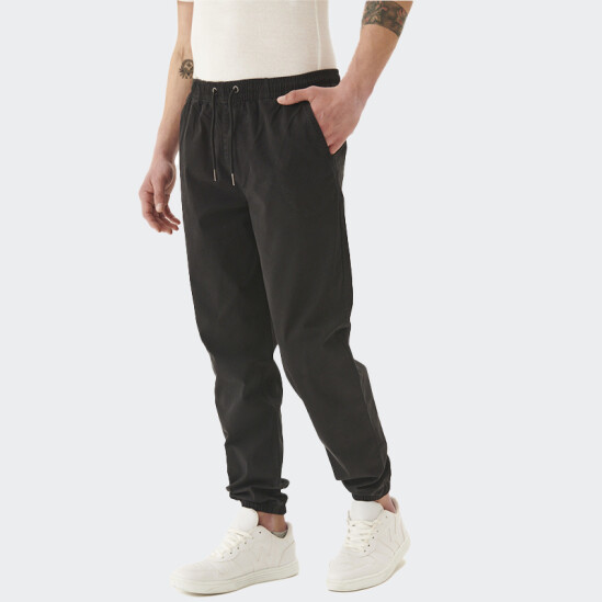 Pantalón Wrangler Jack Negro