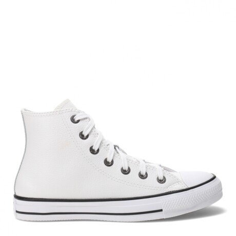 Championes Unisex Converse - All Star Chuck Taylor Blanco - Negro