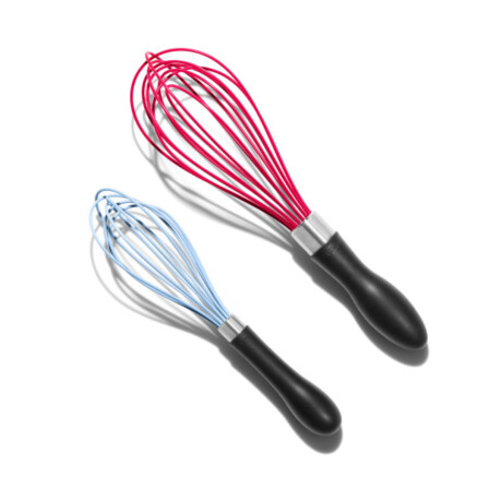 Juego de 2 Batidores OXO Silicona