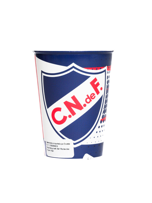 VASO NACIONAL PLASTICO Nacional 694