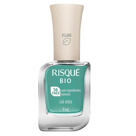 Risqué Bioesmalte Chá Verde Risqué Bioesmalte Chá Verde