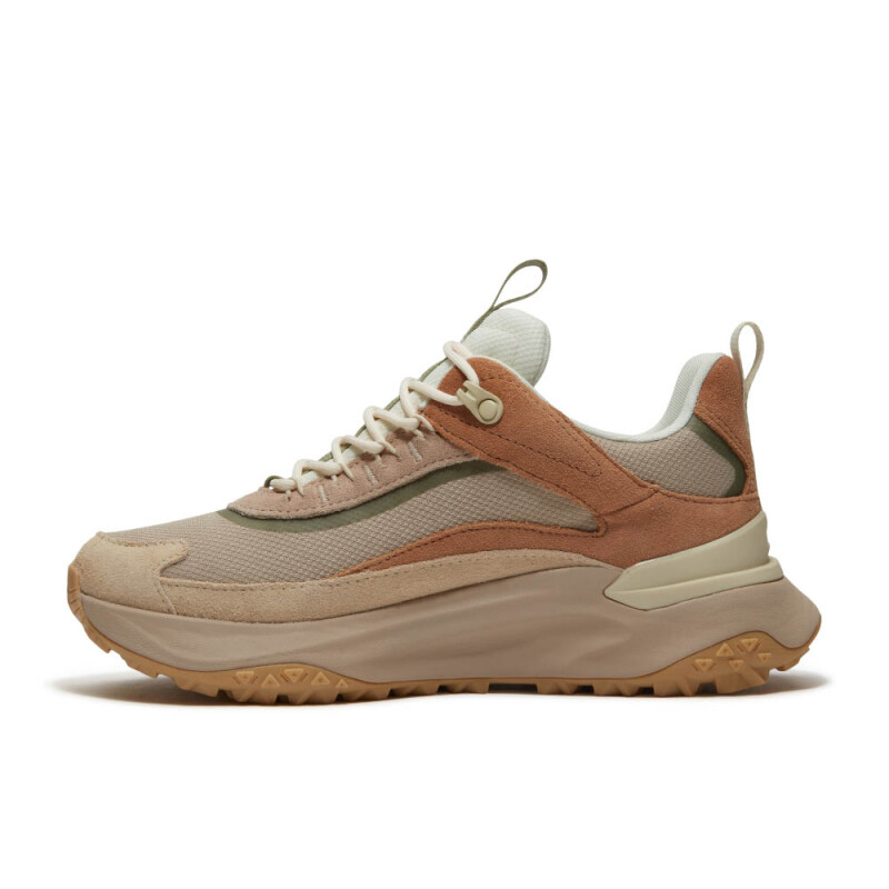 Zapatillas Timberland Motion Access Low Waterproof Mujer Medium Beige Mesh