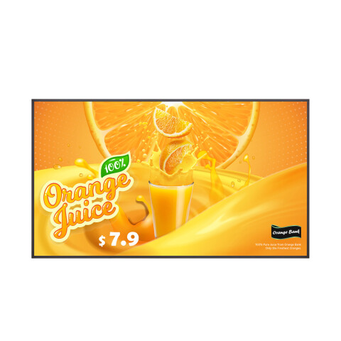 Pantalla Señalización Digital UHD 4K 49" 49UH5Q-E Pantalla Señalización Digital UHD 4K 49" 49UH5Q-E
