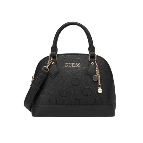 Cartera Guess Lexy Negro Ag960570-Bla 0