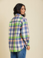 CAMISA ENYA RUSTY Beige
