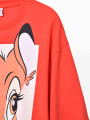 REMERA BAMBI IN BOX LADRILLO
