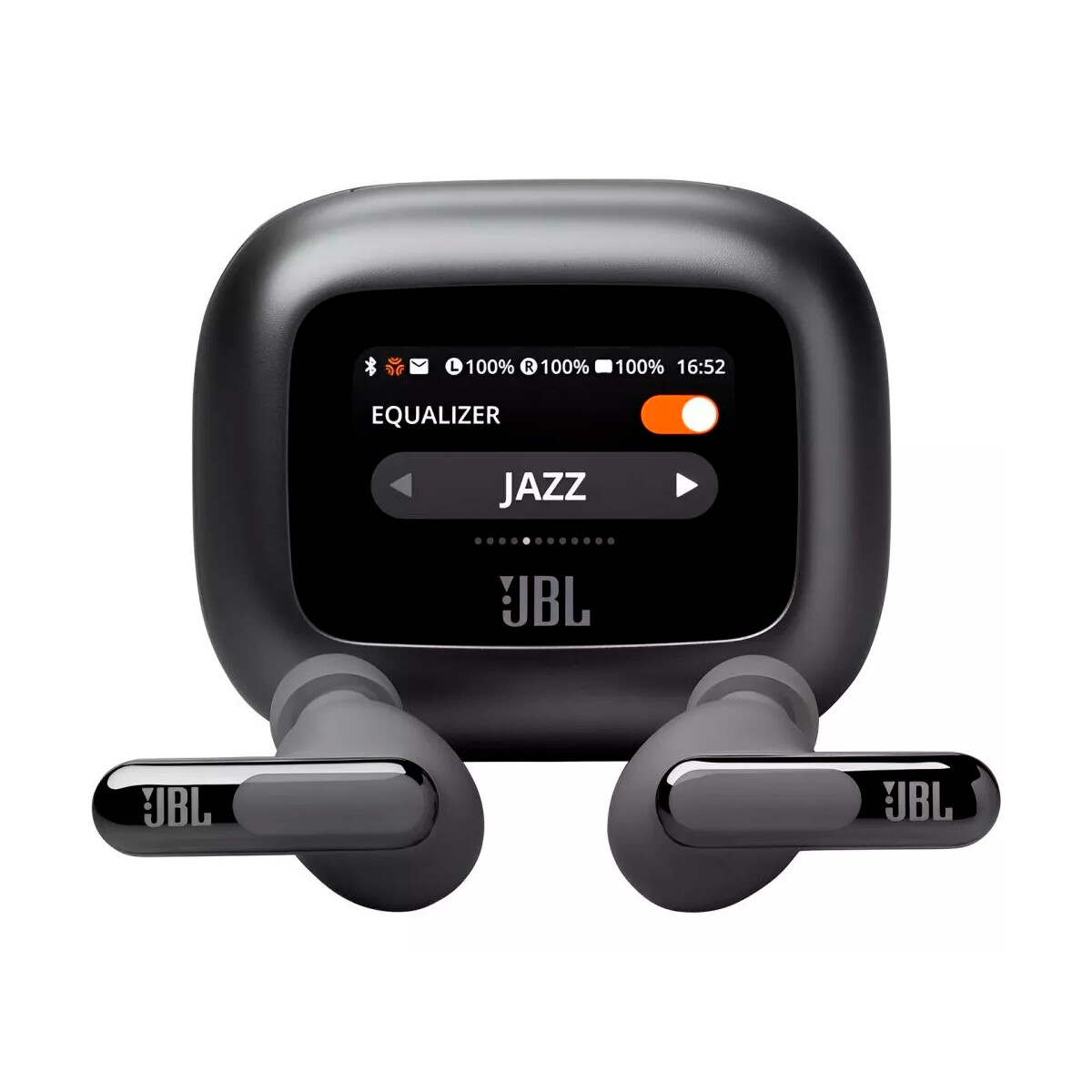 Auriculares JBL Live Beam 3 Bluetooth Black 