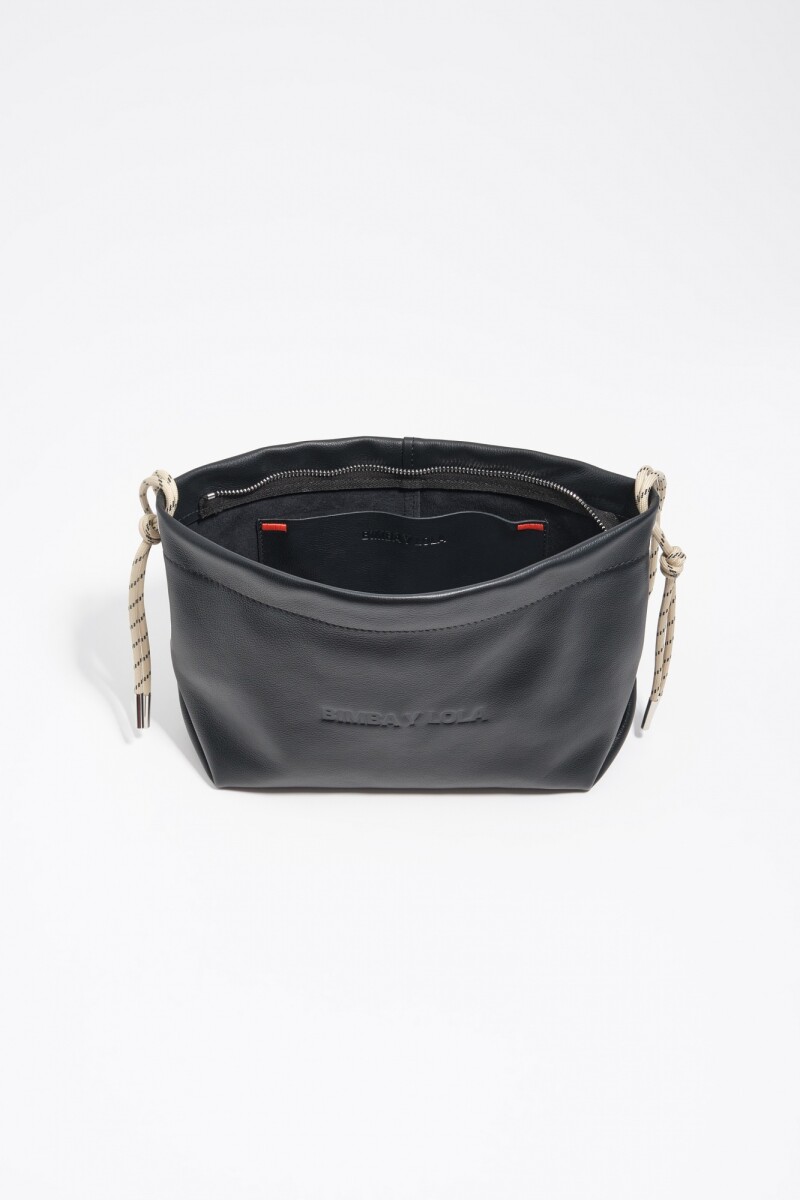 BOLSO DE HOMBRO Negro