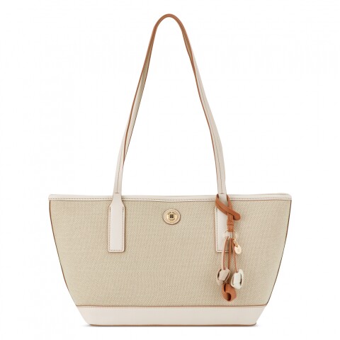 Shoppers Talley Natural/cream