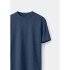 CAMISETA MM MASC AZUL MEDIO