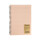 Cuaderno Tamano B5 Con Renglones De 80 Hojas Color Pastel Rosado