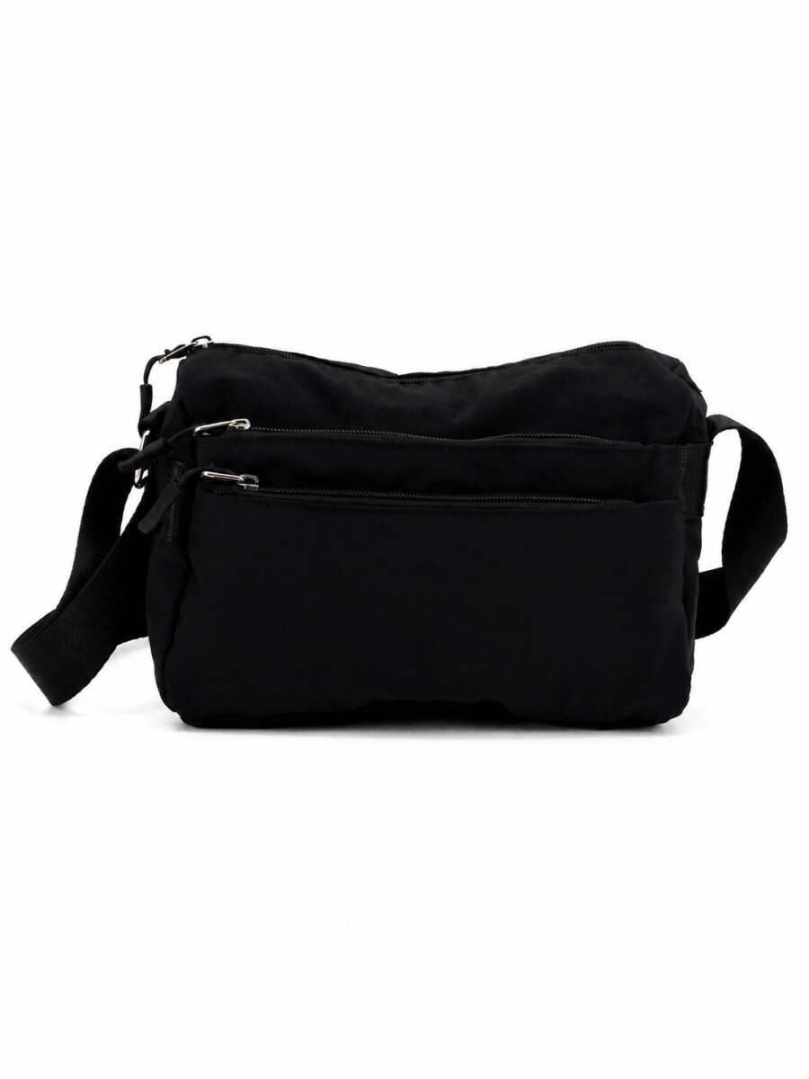 BANDOLERA URBAN - NEGRO 