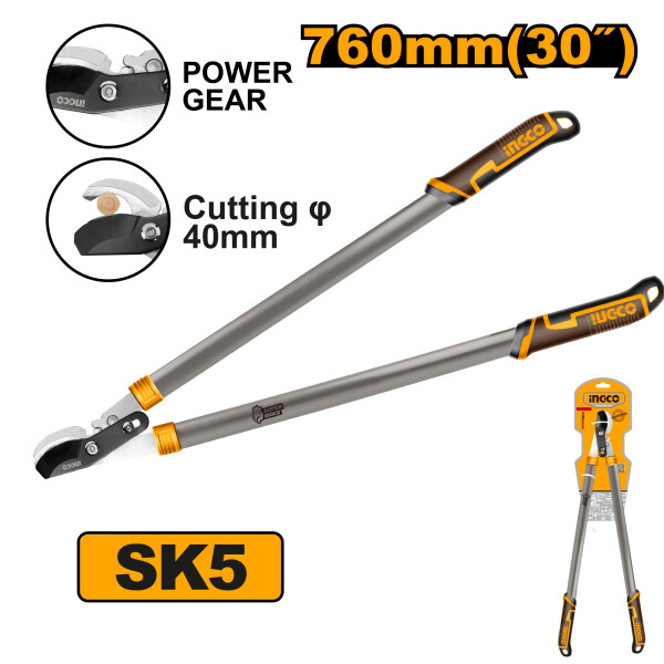 TIJERA PODA LARGA CORTA CERCO 30´´ TIJERA PODA LARGA CORTA CERCO 30´´