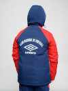 CAMPERA CRAFTED Nacional Oficial Junior 149