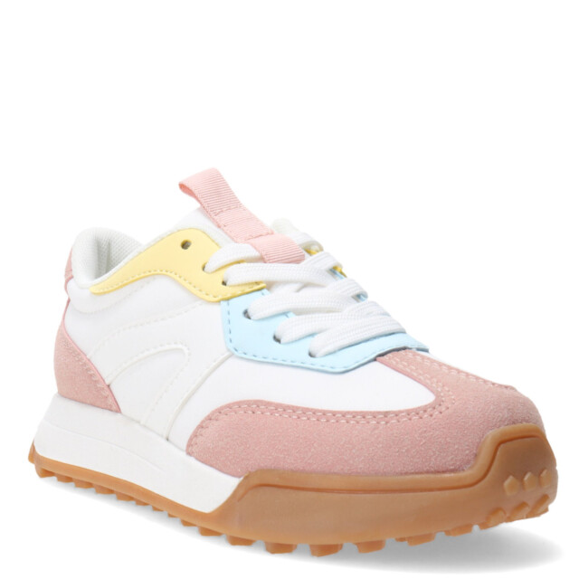 Championes de Niña MINI Miss Carol ELLON multicolor Rosado