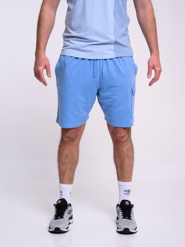 Short Rubber Umbro Hombre 079