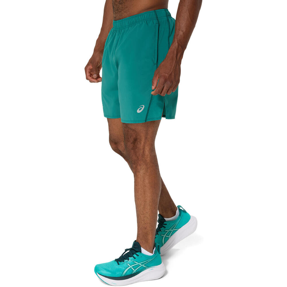 ASICS Icon 7In Short - Hombre Rainy Lake