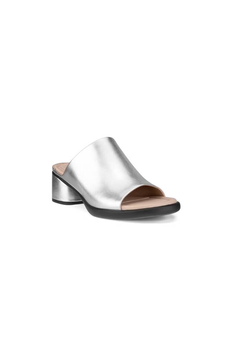 Sculpted Sandal LX 35 Pure Silver 