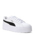 Championes de Mujer Puma Karmen Ii L Blanco - Negro