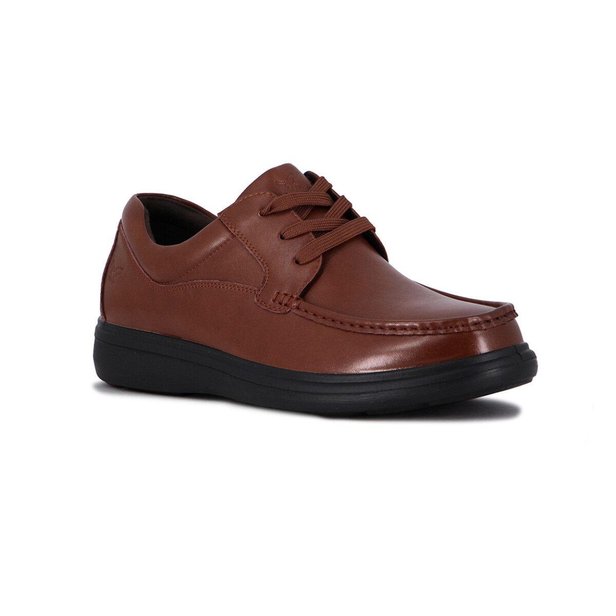 Zapato Starsax Hombre Acordonado Casual - Tan - Tan 