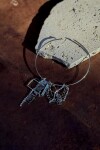 Strass Necklace Plateado