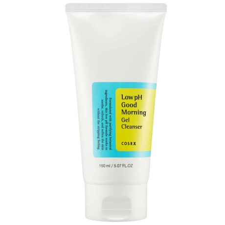 Gel Limpiador Facial COSRX Low pH Good Morning 150ml Gel Limpiador Facial COSRX Low pH Good Morning 150ml