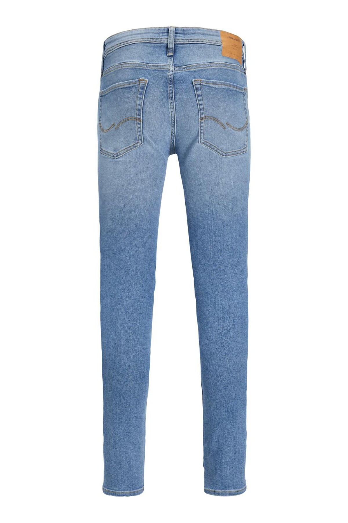 Jeans Skinny Fit liam - Blue Denim — Jack & Jones