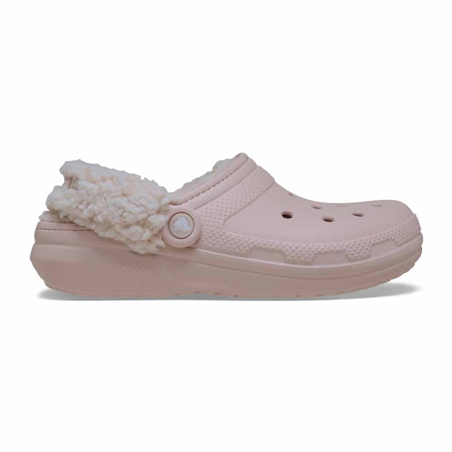 Crocs Classic Fleece Lined Clog Unisex Quartz
