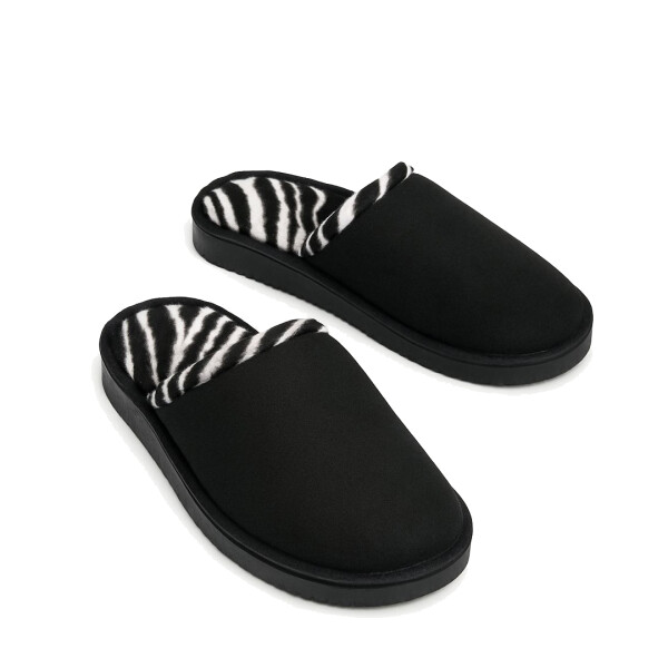 CLALSICA POLAR - DURAL NEGRO/BLANCO