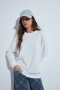 REMERA DOGS OUT Blanco