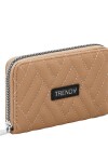 Billetera Trendy Beige
