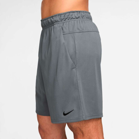 Short Nike Dri-Fit Flex 7 pulgdas de Hombre Gris