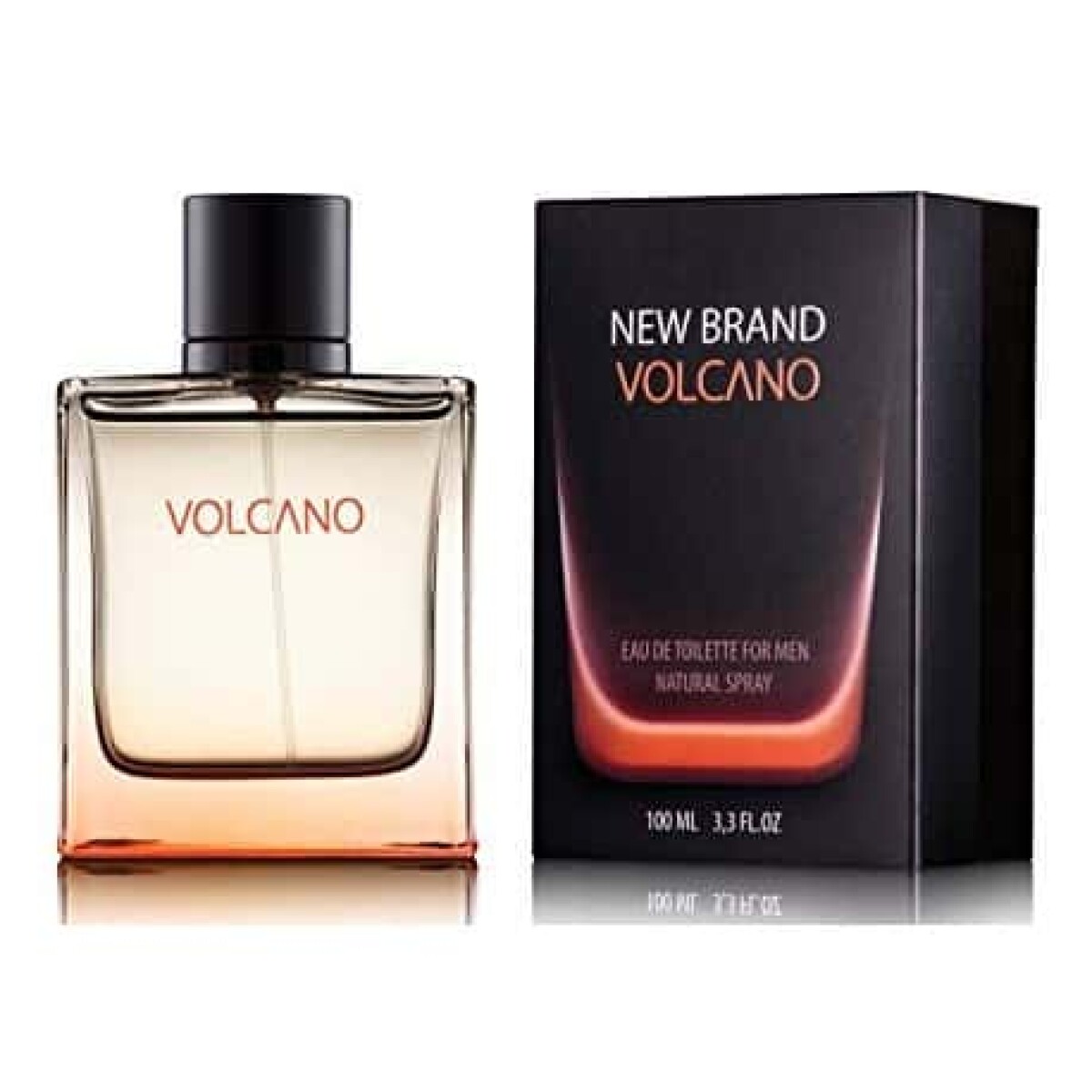 New Brand Volcano 100ml 