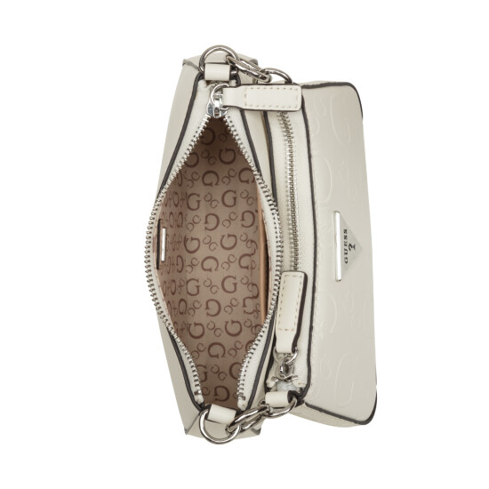 Cartera Guess Holly Blanco 0