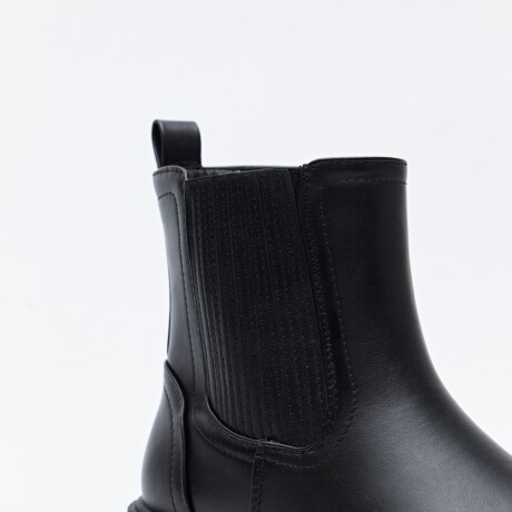BOTA TULA Negro