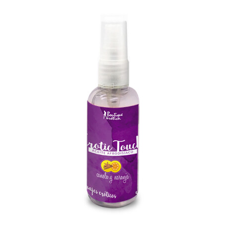 Aceite Erotic Touch Canela Naranja Aceite Erotic Touch Canela Naranja